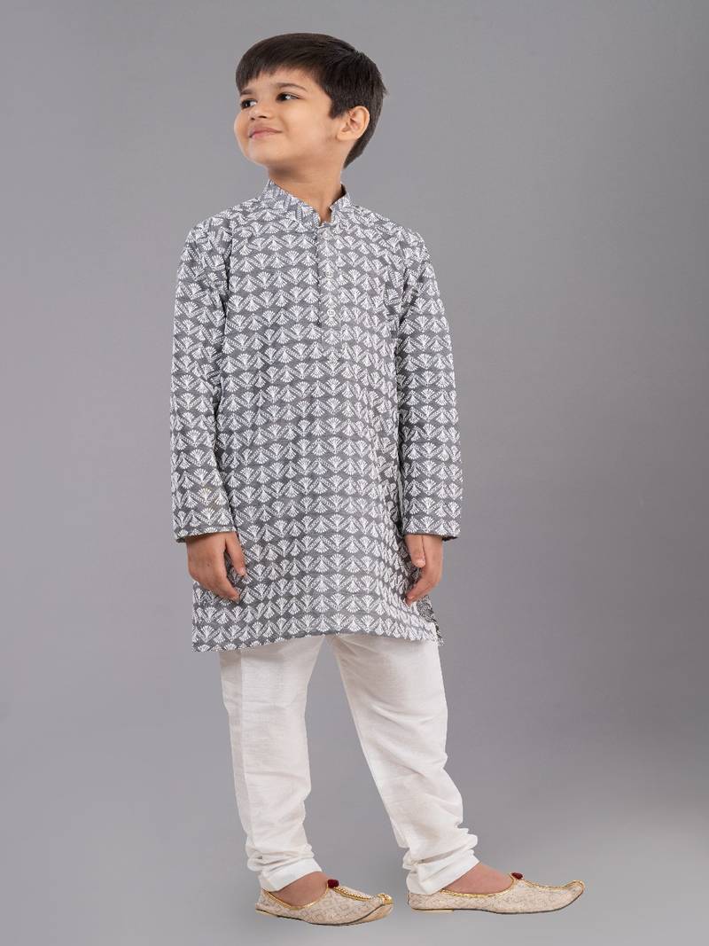 Kurta Pyjama For Boy's