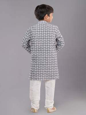 Kurta Pyjama For Boy's 4