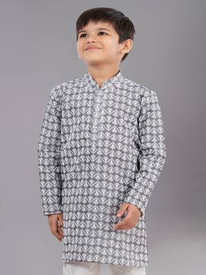 Kurta Pyjama For Boy's 5