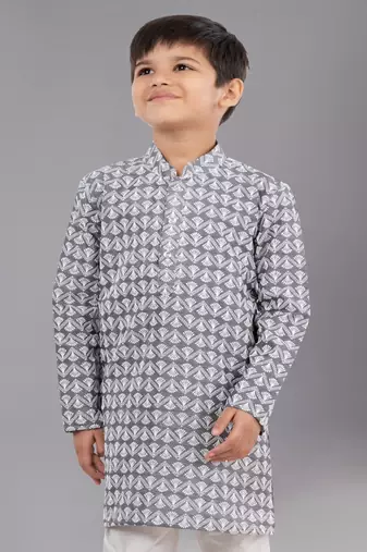 Kurta Pyjama For Boy's