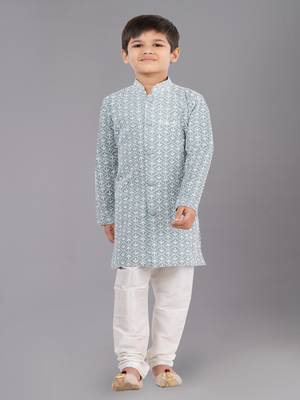 Kurta Pyjama For Boy's 1
