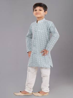 Kurta Pyjama For Boy's 2