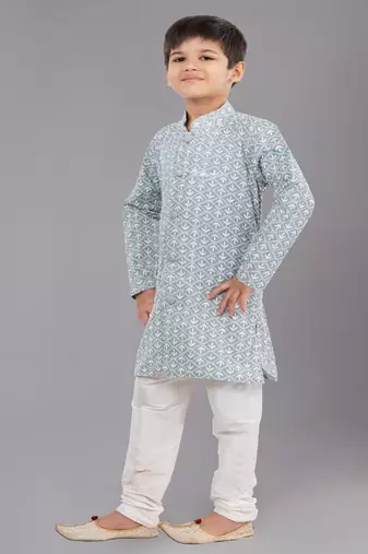Kurta Pyjama For Boy's