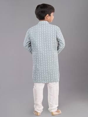 Kurta Pyjama For Boy's 4