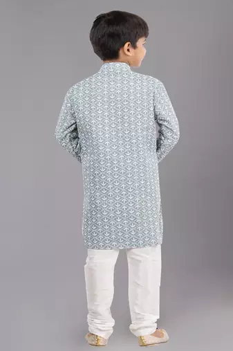 Kurta Pyjama For Boy's