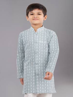 Kurta Pyjama For Boy's 5