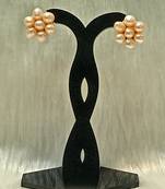 Mannat raj pearls and jewellers natural fresh water hyderabadi beautiful pearls studs