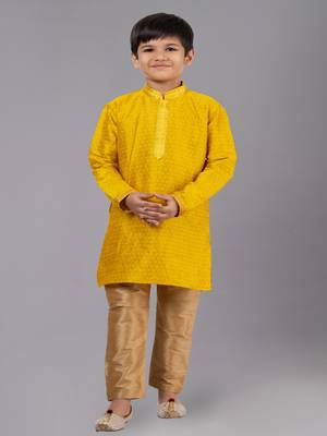 Kurta For Boy's 1