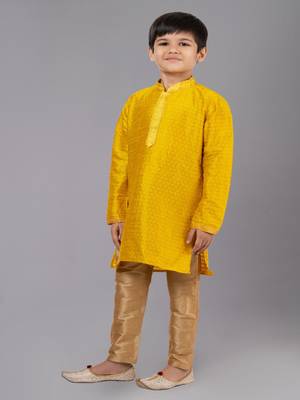 Kurta For Boy's 2