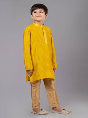 Kurta For Boy's 3