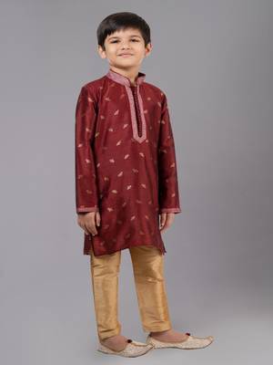 Kurta For Boy's 3