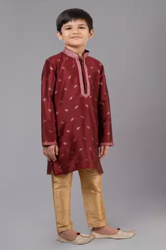 Kurta For Boy's