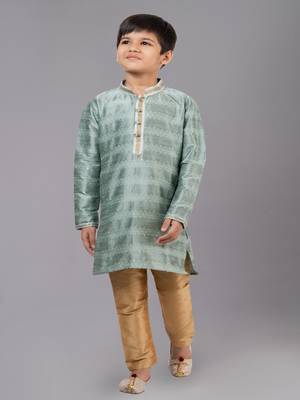 Kurta For Boy's 1