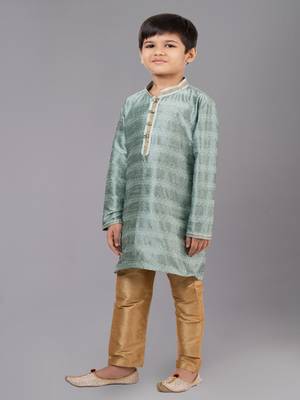 Kurta For Boy's 2