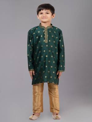 Kurta For Boy's 1
