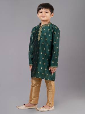 Kurta For Boy's 2