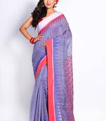 COTTON HANDLOOM SAREE