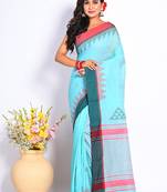 COTTON HANDLOOM SAREE
