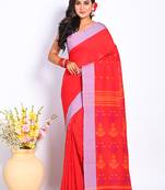 COTTON JAMDANI SAREE