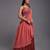 Maroon Colour Embroidered Attractive Party Wear Lehenga choli 