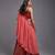 Maroon Colour Embroidered Attractive Party Wear Lehenga choli 