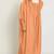One Piece Full Length Jilbab Khimar Style with Chunnat Slevees/Dolman Sleeves Mustard Color