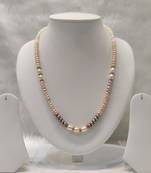 Mannat raj pearls and jewellers natural fresh water hyderabadi pearls beautiful designer necklace set
