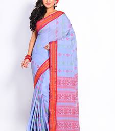 COTTON JAMDANI SAREE