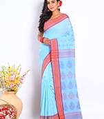 COTTON JAMDANI SAREE