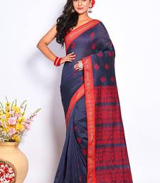 COTTON JAMDANI SAREE