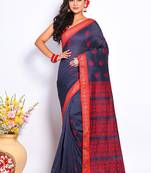 COTTON JAMDANI SAREE