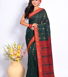 COTTON JAMDANI SAREE
