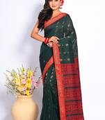 COTTON JAMDANI SAREE