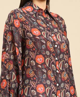 Pastel printed muslin top 5