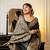 BLACK BEAUTIFUL RAW SILK  SILK PRETTY SAREE