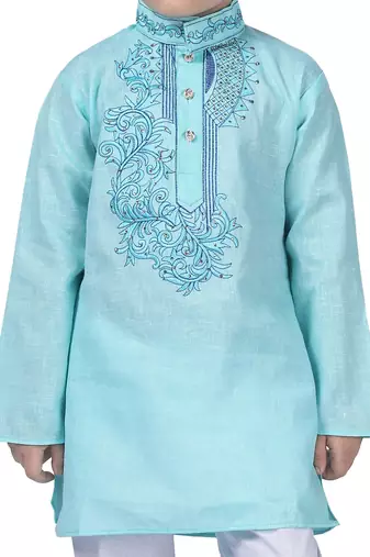 Nfc creation  kurta and pyjama set for boys best for ethnic wear, casual wear, party wear