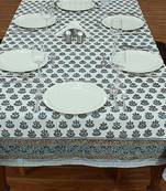 Handmade Table Cloth Block Print Napkins