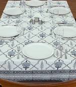 Handmade Table Cloth Block Print Napkins