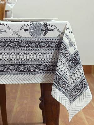 Handmade Table Cloth Block Print Napkins 3