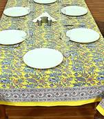 Handmade Table Cloth Block Print Napkins