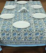 Handmade Table Cloth Block Print Napkins