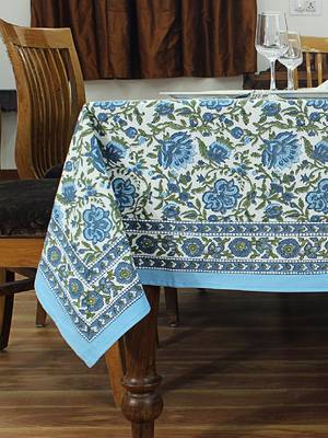Handmade Table Cloth Block Print Napkins 2