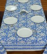 Handmade Table Cloth Block Print Napkins