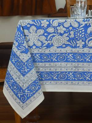 Handmade Table Cloth Block Print Napkins 3