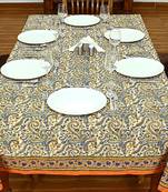 Handmade Table Cloth Block Print Napkins