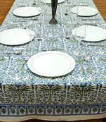 Handmade Table Cloth Block Print Napkins