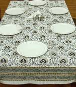 Handmade Table Cloth Block Print Napkins