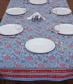 Handmade Table Cloth Block Print Napkins