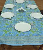 Handmade Table Cloth Block Print Napkins