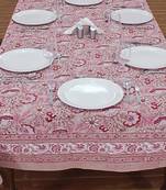 Handmade Table Cloth Block Print Napkins